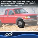 Coast2Coast Wheel Skins & Styled Wheel Covers IWCIMP21 product image 6