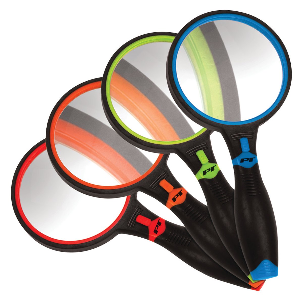 Performance Tool Magnifying Glass, 4X Glass Lens, 2-7/8 in Diameter, 7-1/4 in Length - W15036