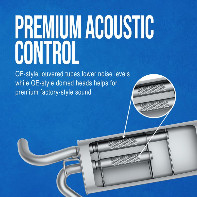 Walker Exhaust Mufflers 47774 product image 5
