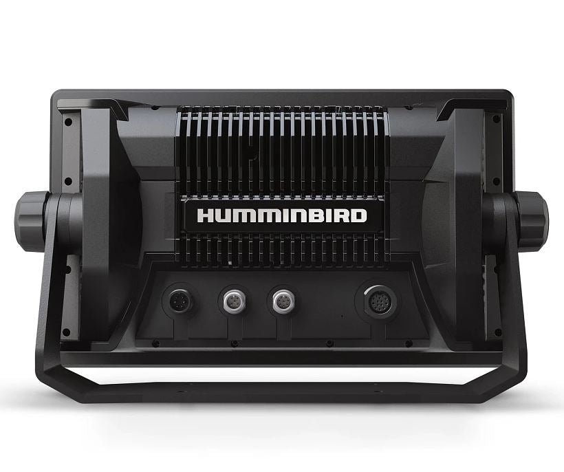 Humminbird Fish Finder, 10 in LCD Display, Preloaded With 13 USA And Canada Regions - 412010-1