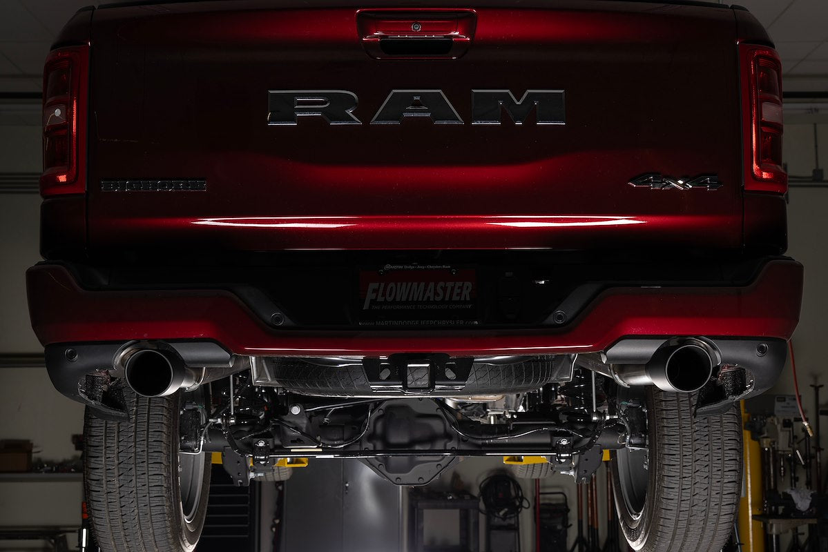 Flowmaster Exhaust System Kit 718198 product image 11