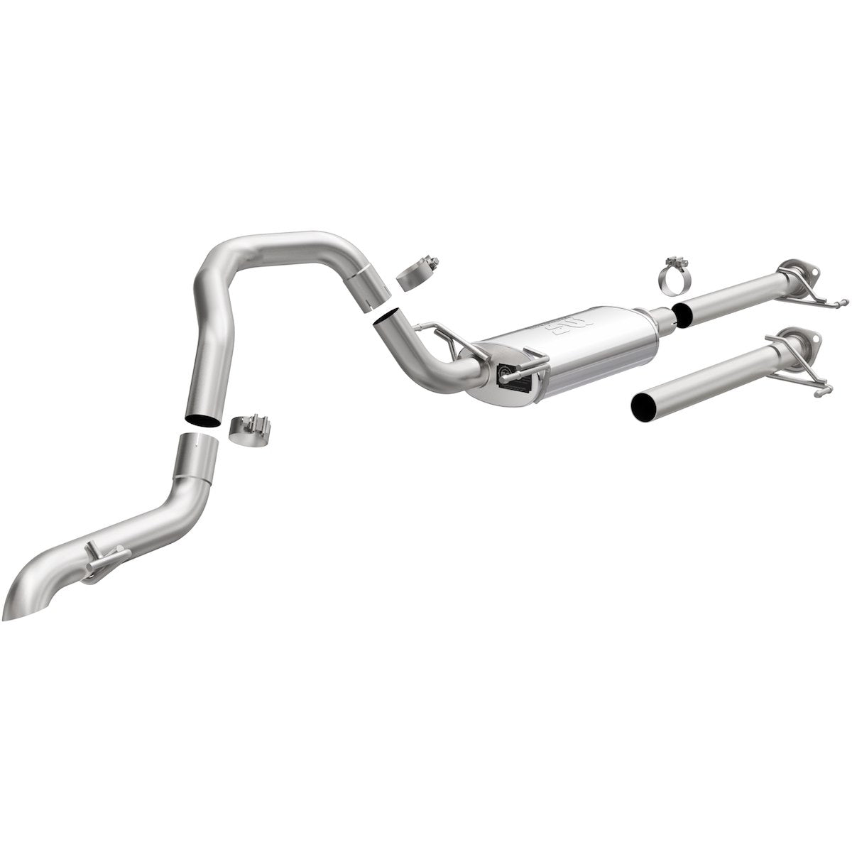 MagnaFlow Exhaust Products Exhaust System Kit 19544 product image 1