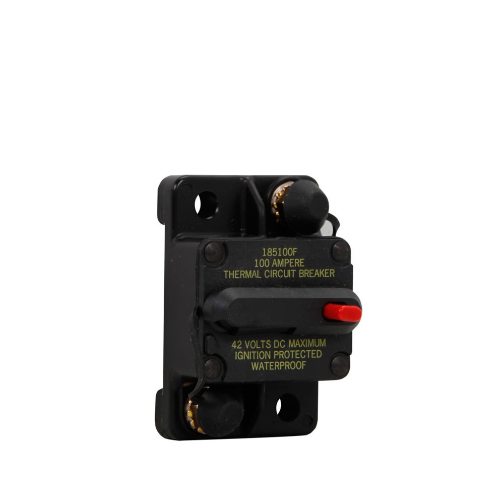 Bussmann Fuses, Relays & Wiring BP/CB185-100 product image 3