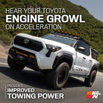 K&N Air Cleaner Assemblies and Air Intake Kits 63-9043 product image 18