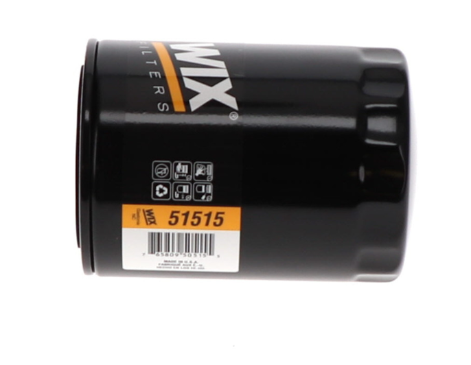 WIX Filters Oil Filter, Spin On Style - 51515