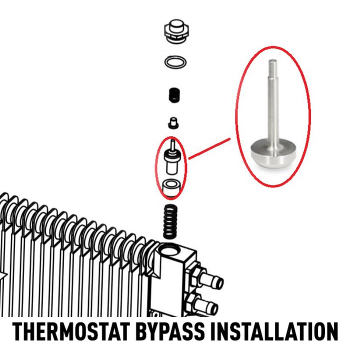 Mishimoto Automatic Transmission Oil Cooler MMTC-RAM-03SL product image 10
