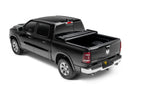 Extang Tonneau Cover, Trifecta 2.0, 2 Folds/3 Panels, Black - 92421