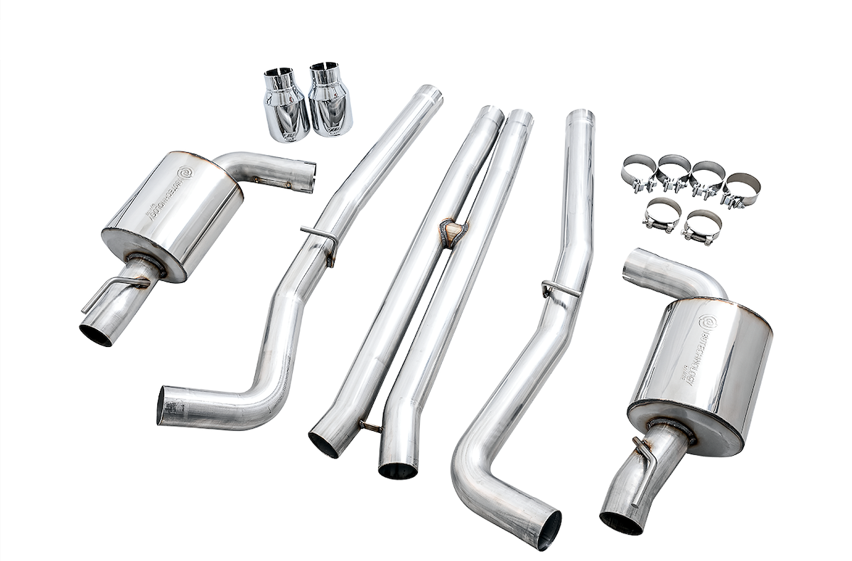 AWE Tuning Exhaust System Kit 3020-32056 product image 7
