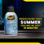 Meguiars Air Freshener, 2 oz - G16602