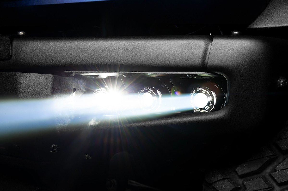 Oracle Lighting Fog Light Assembly 5928-LZZ-001 product image 12