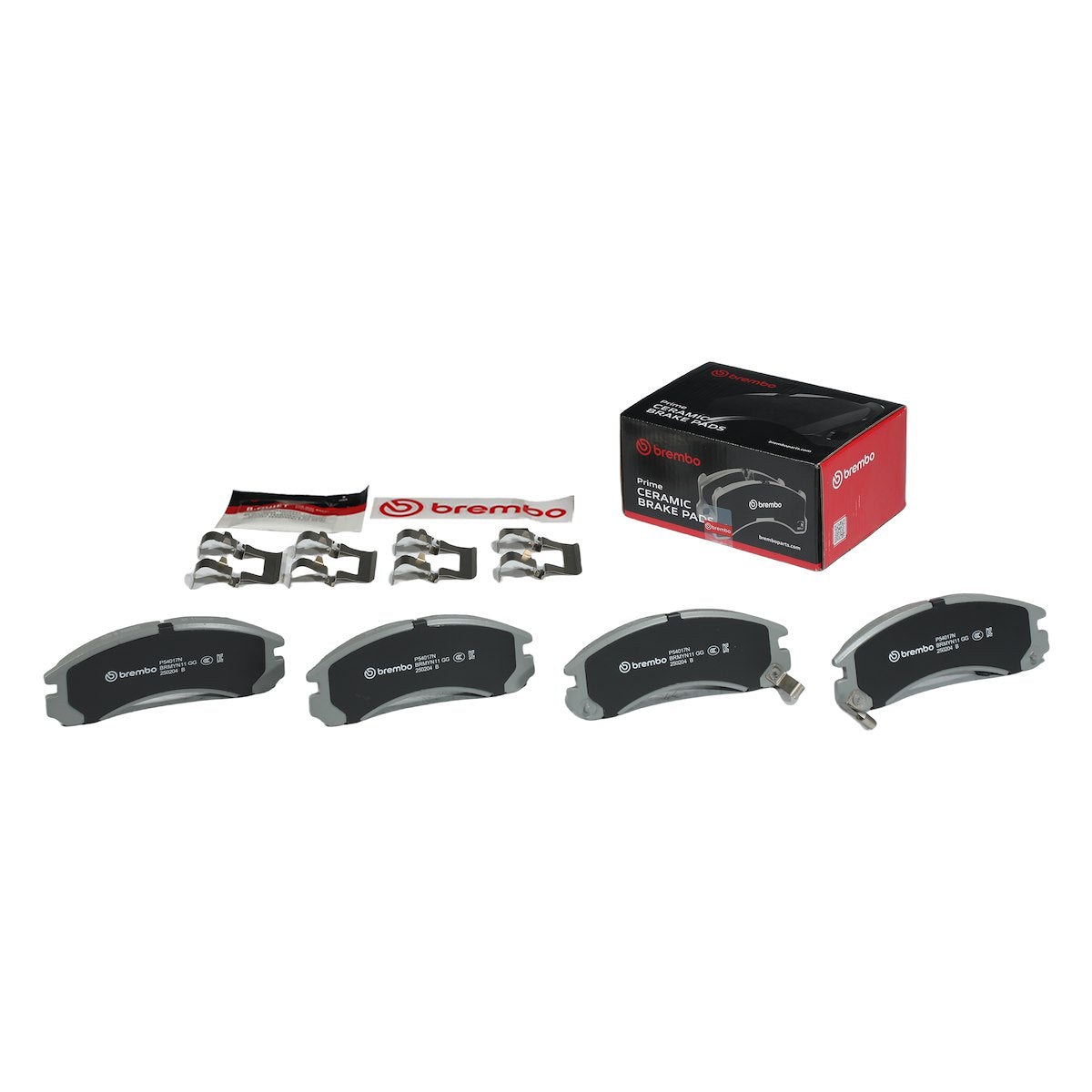 Brembo Brake Pads P54017N product image 4