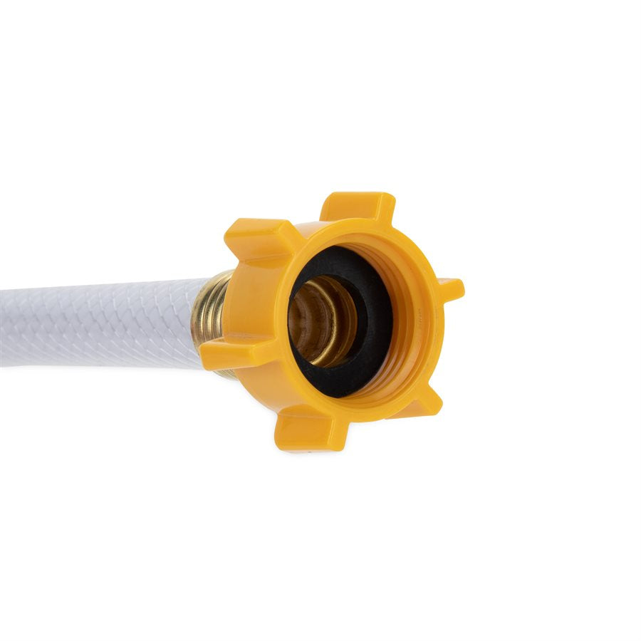 Camco Fresh Water Hose, 1/2 in Internal Diameter, 25 ft Length, 100 PSI Working Pressure - 22733