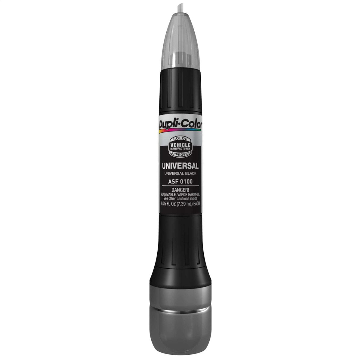 VHT/ Duplicolor Touch-Up Paint, Scratch Fix All-in-1, Can Be Recoated In 30 Minutes - ASF0100