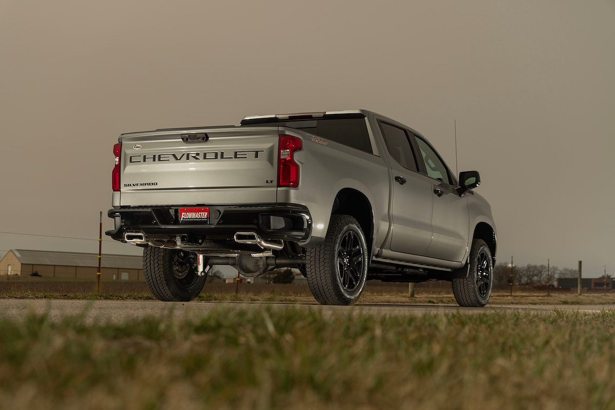Flowmaster Exhaust System Kit 738207 product image 9