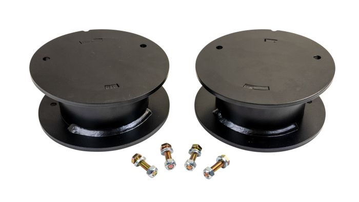 ReadyLift Suspension Leaf Spring Block Kit 26-19332 product image 1