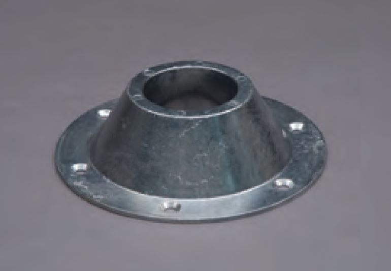 Heng's Industries Table Leg Base, 6-1/2 in Diameter - HG-SB