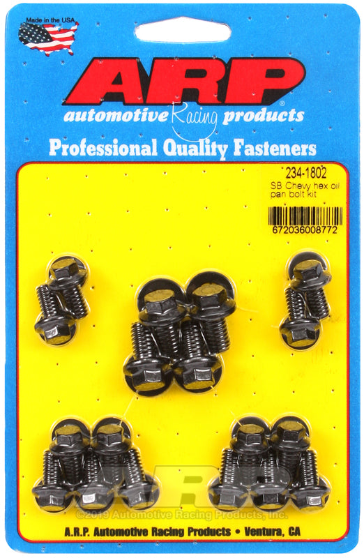 ARP Engine Fasteners 234-1802 product image 1