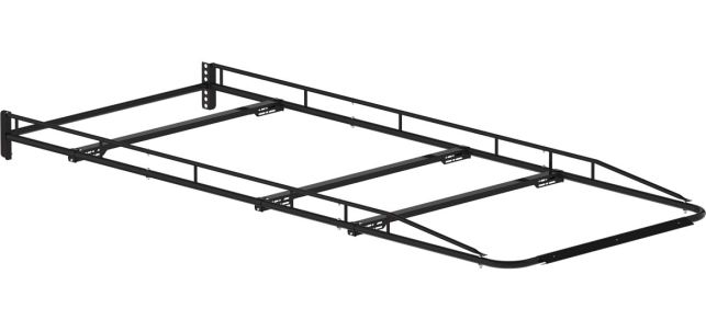 Holman Ladder Rack, Pro III Series, Multi-Fit 160 in Length, 11 in Height - 80160