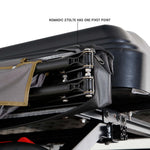 Overland Vehicle Systems Awning, Nomadic 270LTE, 75 Square ft of Cover, 280G Poly Cotton - 19679907