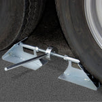 BAL RV Wheel Chock, Extends From 15-1/4 in To 23-1/8 in - 28000A