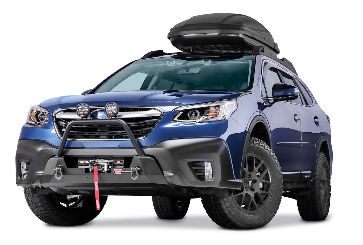 Warn Grille Guard 106398 product image 2