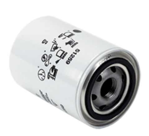 WIX Filters Auto Trans Filter, Spin-On Style, 5-1/2 in Height x 3.67 in Outer Diameter Top, 420 PSI Burst Pressure - 51259