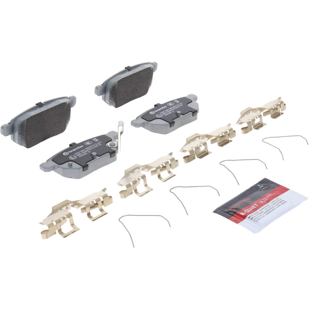 Brembo Brake Pads P83133N product image 5
