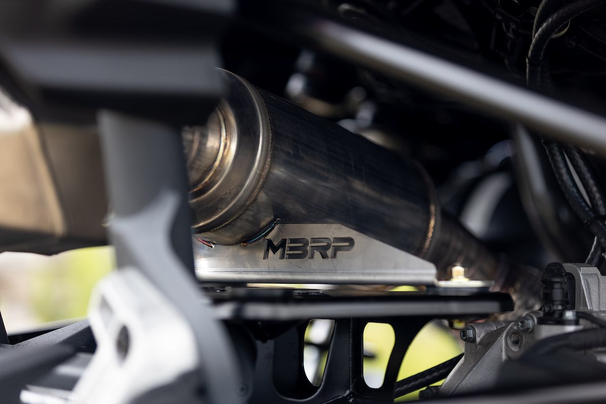 MBRP Exhaust Exhaust Muffler AT-9219PT product image 2