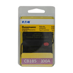 Bussmann Fuses, Relays & Wiring BP/CB185-100 product image 4