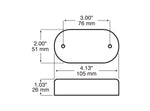 Peterson Manufacturing Trailer & Marker Lights V180A product image 2