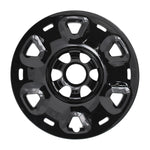 Coast2Coast Wheel Skins & Styled Wheel Covers IWCIMP101BLK product image 1