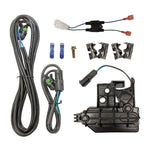 Pop & Lock Tailgate Lock, Black Injection Molded Nylon Housing - PL8547HD