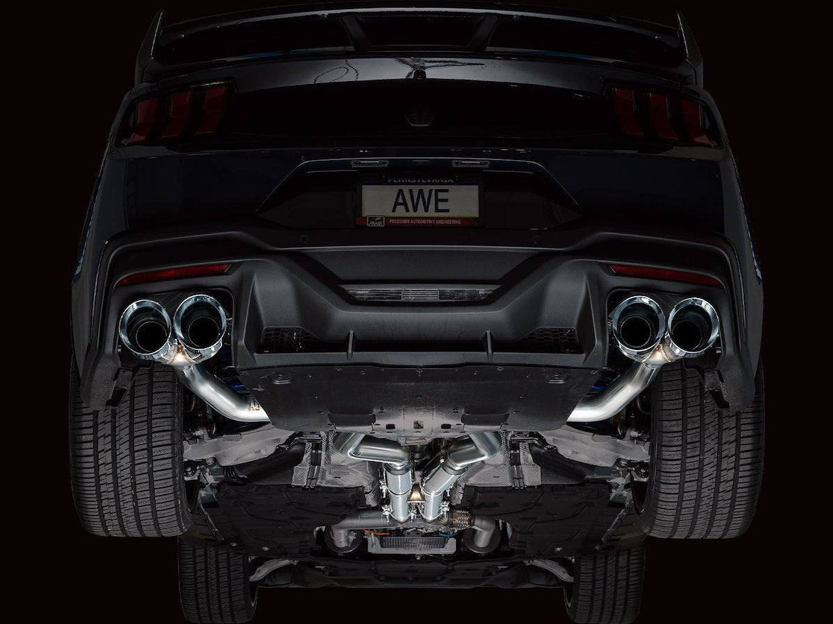 AWE Tuning Exhaust System Kit 3020-42375 product image 6
