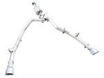 AWE Tuning Exhaust System Kit 3015-32005 product image 2