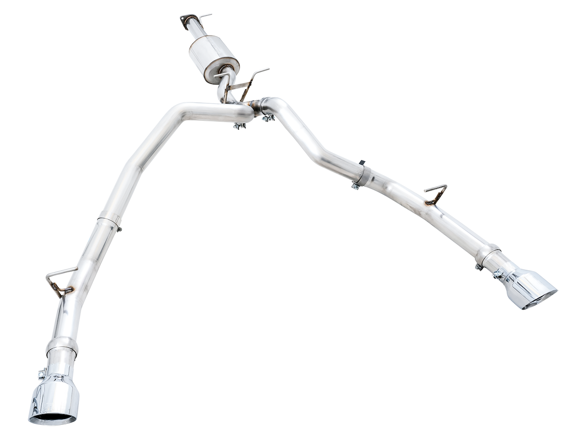 AWE Tuning Exhaust System Kit 3015-32005 product image 2