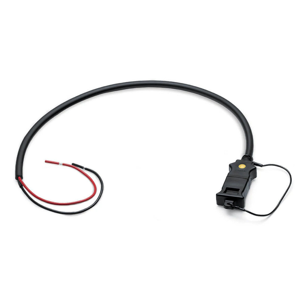 Cannon Downrigger Battery Cable, Use With Cannon 2008+ Electric Downriggers, 12 V Power Source, 30 Ampere Rating - 1903017