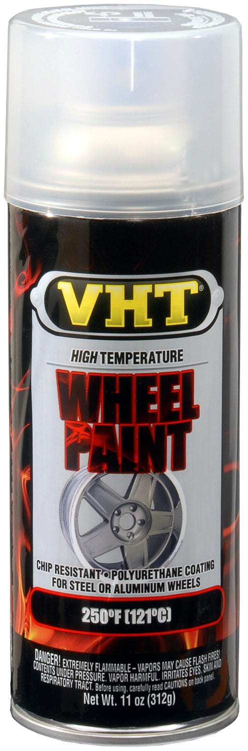 VHT/ Duplicolor Wheel Paint, Heat Resistant To 250 Degrees Fahrenheit, 11 oz Aerosol Can - SP184