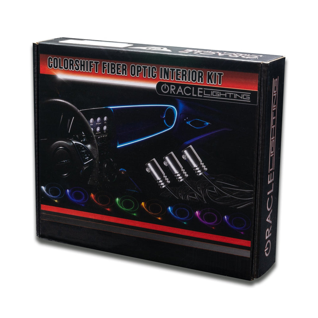 Oracle Lighting Dash Fiber Optic Light Strip 4236-333 product image 8