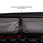 Overland Vehicle Systems Awning, Nomadic 270LTE, 75 Square ft of Cover, 280G Poly Cotton - 19679907