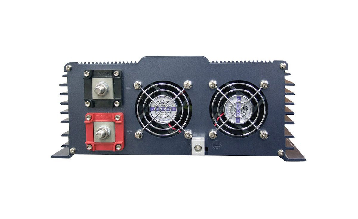 Samlex America Power Inverter, PST Series, Inverts 12 V DC To 120 V AC, 2000 Watt - PST-2000-12
