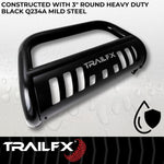 TrailFX Grille Guards & Bull Bars B0036B product image 4