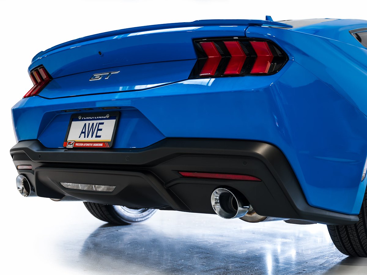 AWE Tuning Exhaust System Kit 3015-32650 product image 16