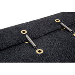 Camco Entry Step Rug, 23 in Width x 22 in Length - 42935