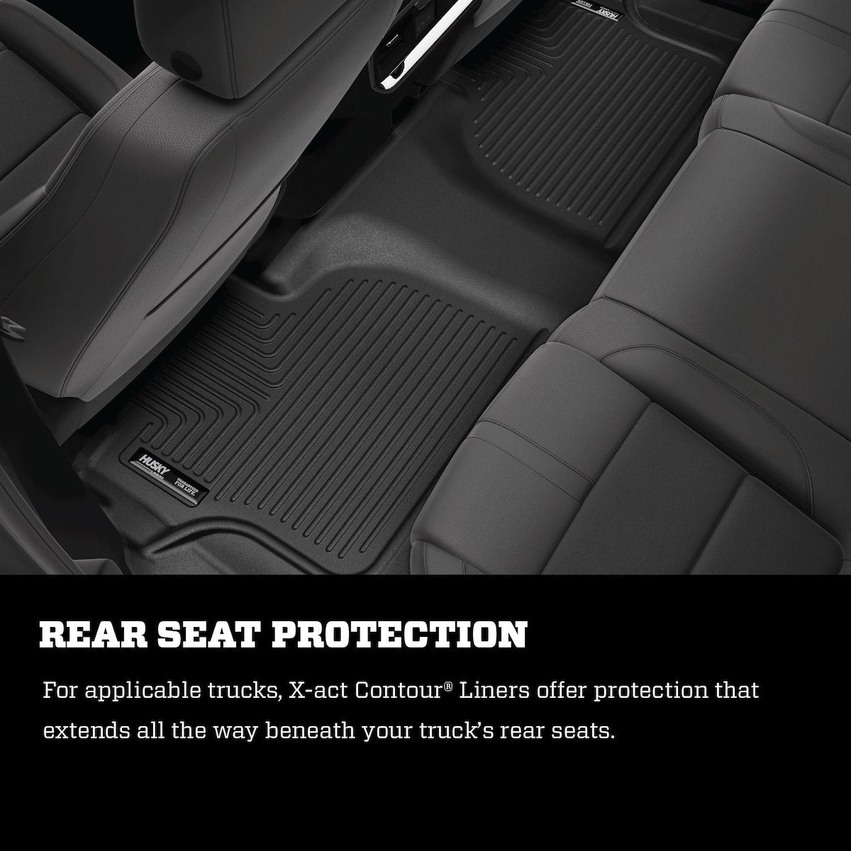 Husky Liners Floor Mats & Liners 53111 product image 3