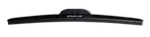 Scrubblade Windshield Wiper Blade, Black Edition, 22 in Length, Black - PB2200