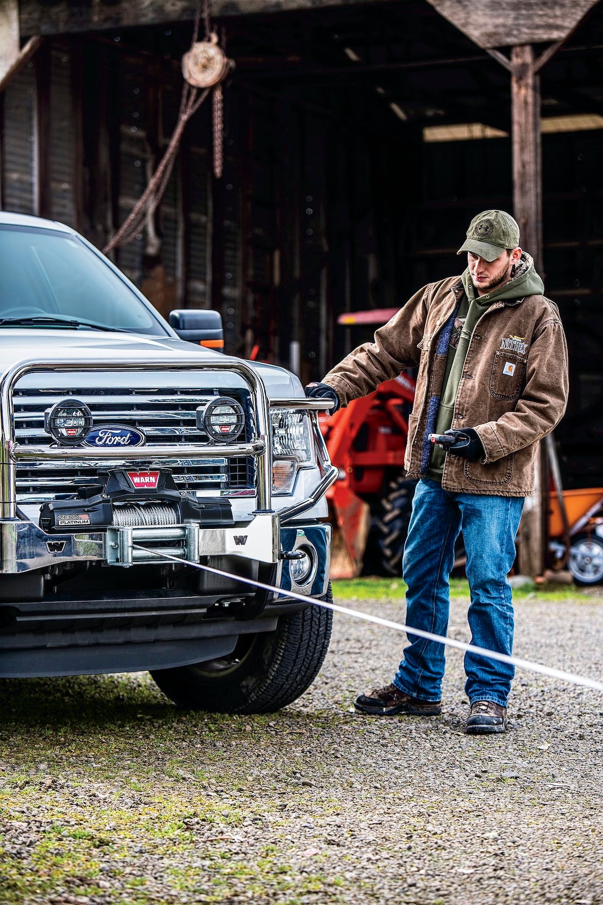 Warn Winch 90666 product image 4
