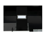 Furrion Stove Vent Hood, 22 in Width, 12 V DC, Black With Stainless Front - CXW-30-CZ02
