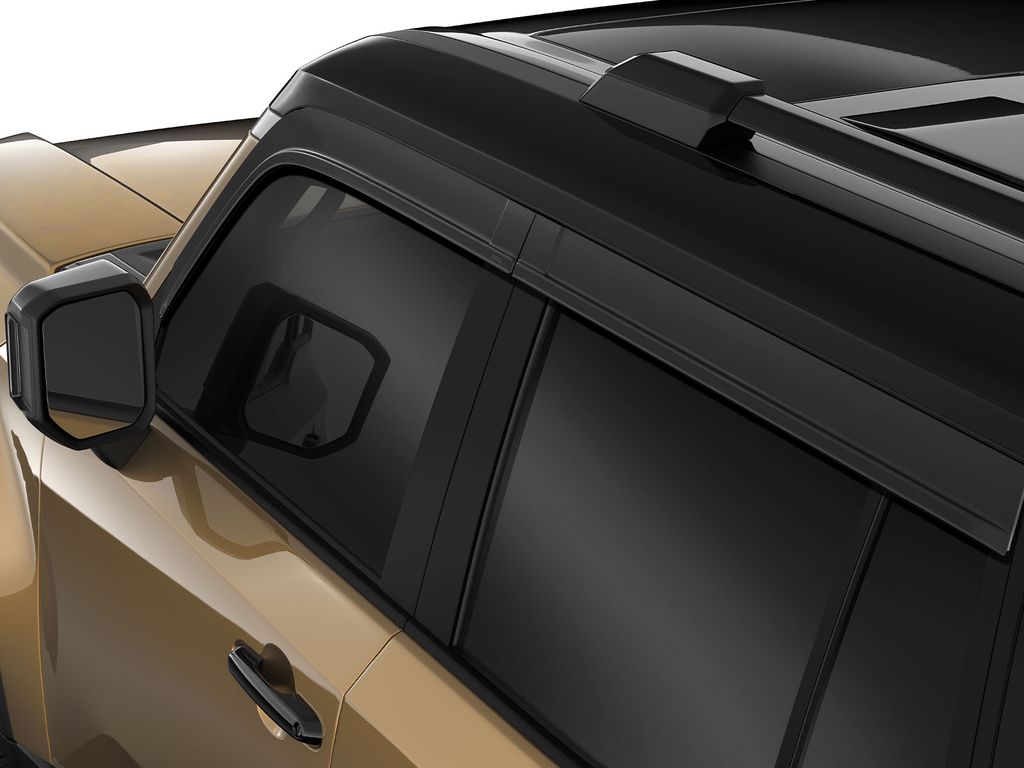 Husky Liners Vent Visors 2854139 product image 3