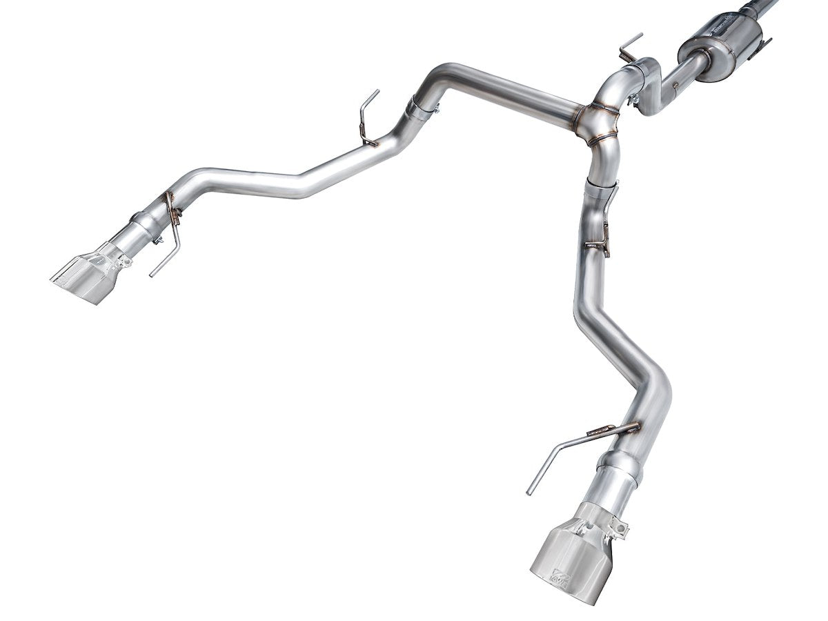 AWE Tuning Exhaust System Kit 3020-32402 product image 2