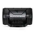 Humminbird Fish Finder, Helix 5 Sonar G2, 5 in LCD Display, 800 x 480 Pixels Resolution - 410190-1